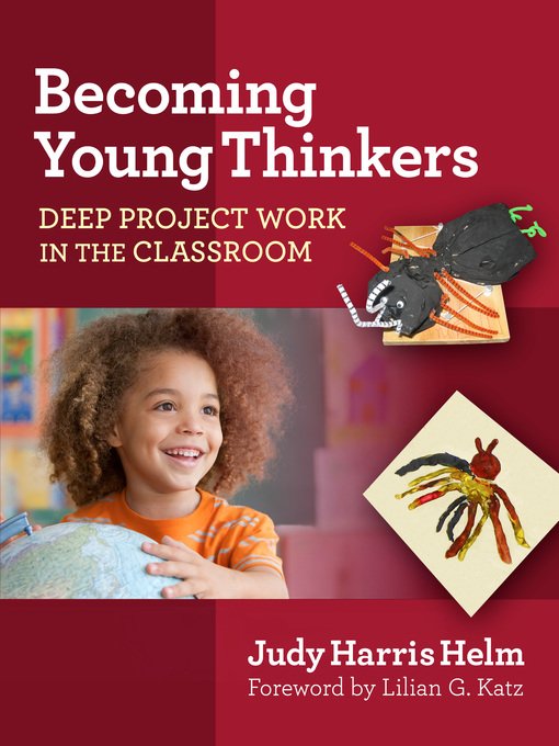 Title details for Becoming Young Thinkers by Judy Harris Helm - Available